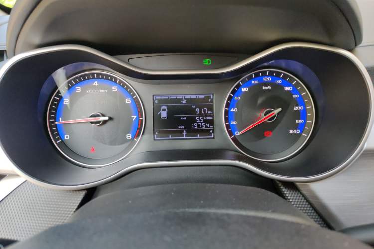 Used Geely Auto Vision 2020 Revised 1.5L Manual Asian Games Edition
