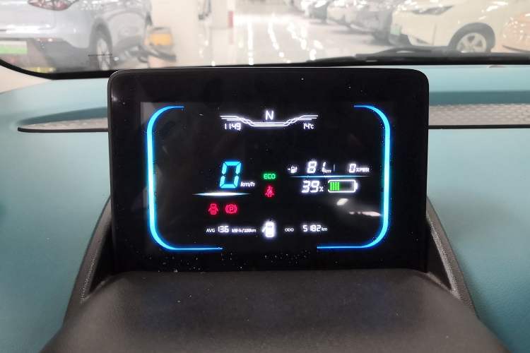 Used Qiyuan Lumin 2022 210km Sweet Edition
