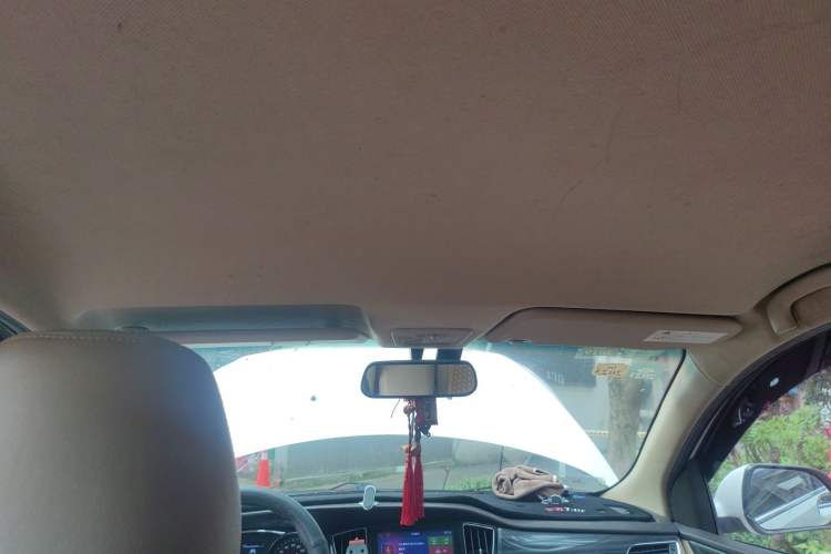 Used Baojun 730 2016 1.5L Manual Comfort Version 7 Seats China V Emission Standard