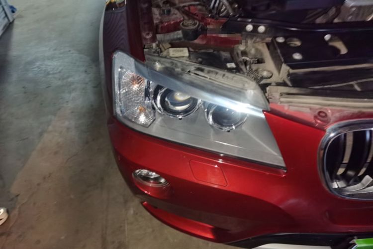 Used BMW X3 2013 xDrive20i Luxury Edition
