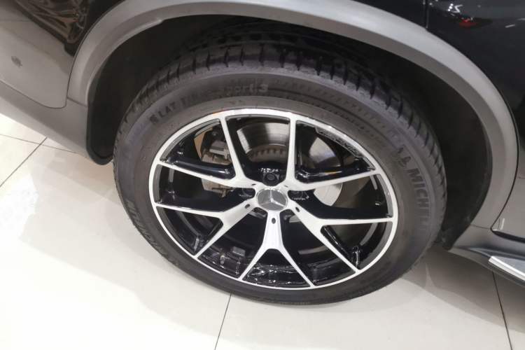 Used Mercedes-Benz GLC Coupe AMG 2022 AMG GLC 43 4MATIC Coupe SUV