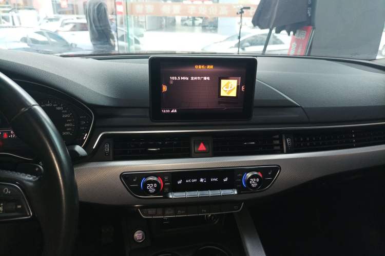 Used Audi A5 2019 Sportback 40 TFSI Fashion Model