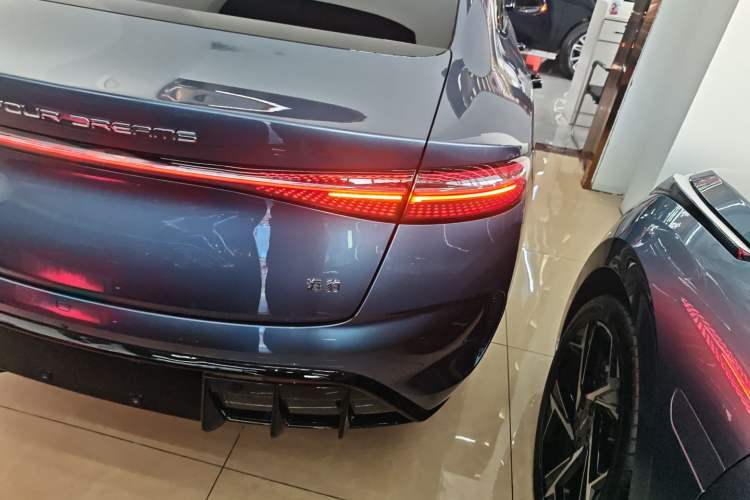 Used BYD Seal 2023 Champion Edition 550km Prestige Model