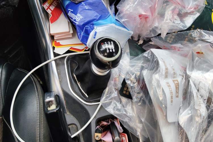 Used BYD Song 2016 GaiShi Edition 1.5TI Manual Elite Model