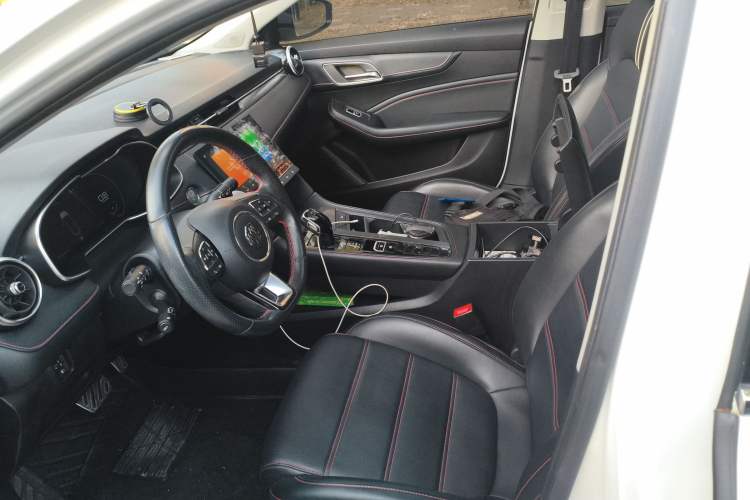 Used MG 6 2021 Pro 1.5T Automatic Trendsetting Luxury Edition