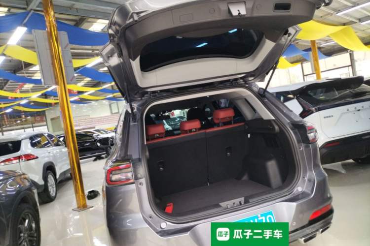 Used Chery Tiggo 7 PLUS 2023 Champion Edition 1.5 TCI CVT Extraordinary Version