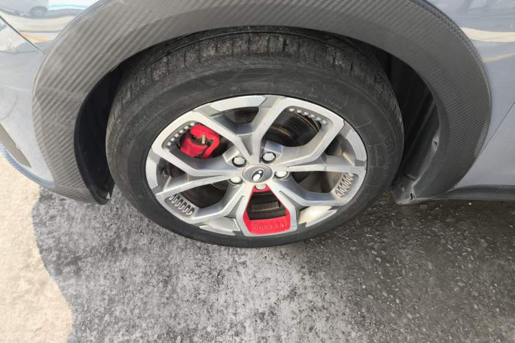 Used ORA Good Cat GT 2022 Mulan Edition 480km Long-Range续航