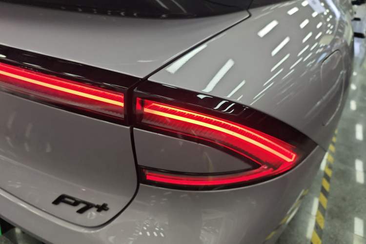 Used XPeng P7+ 2024 Long-Range Max