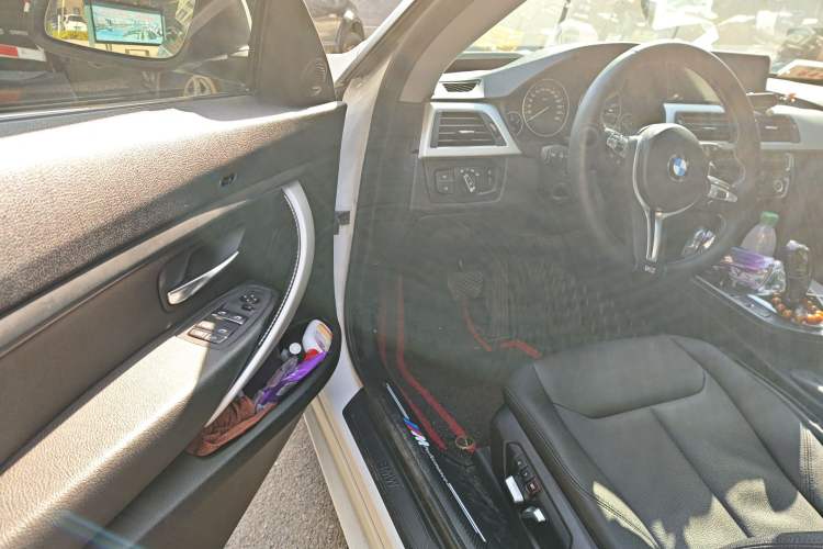 Used BMW 3 Series GT 2017 320i Sport Edition