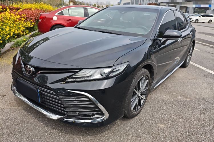 Used Toyota Camry 2023 2.5G Luxury Edition