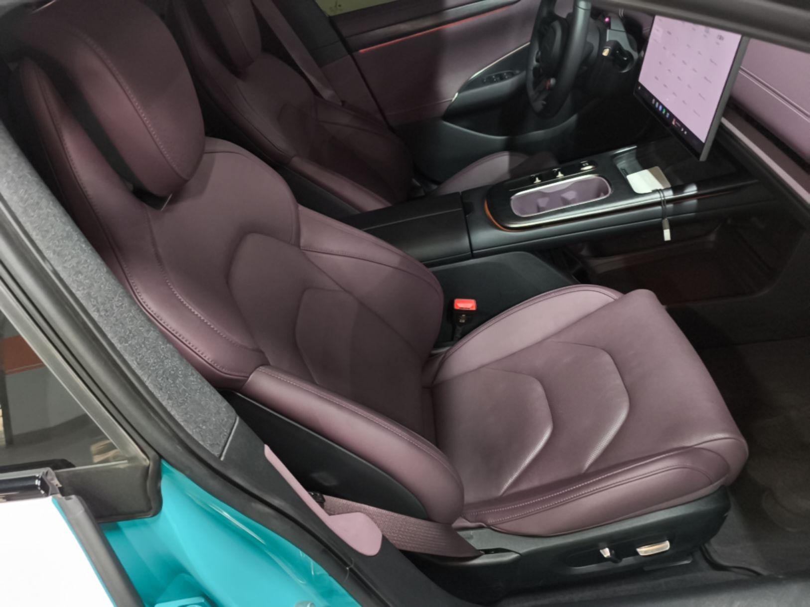 Xiaomi Auto SU7 2024 Rear-Drive Long-Range Intelligent Driving Version — снимка 19