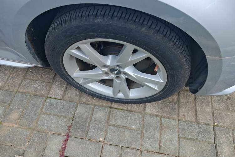 Used Audi A4L 2018 30th Anniversary Edition 40 TFSI Trendy Model