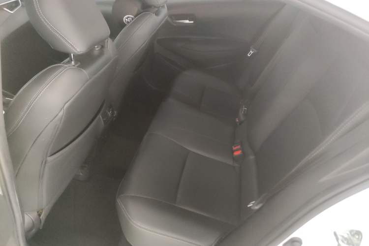 Used Toyota Levin 2023 Smart Electric Hybrid Dual-Engine 1.8L Leading Edition
