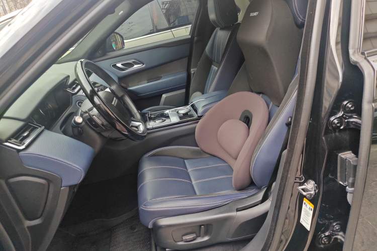 Used Land Rover Range Velar 2018 P380 S Left Front Seat