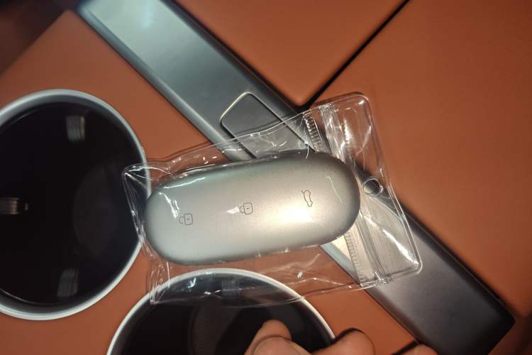 Used Li Auto L7 2025 Ultra Smart Refreshed Edition
