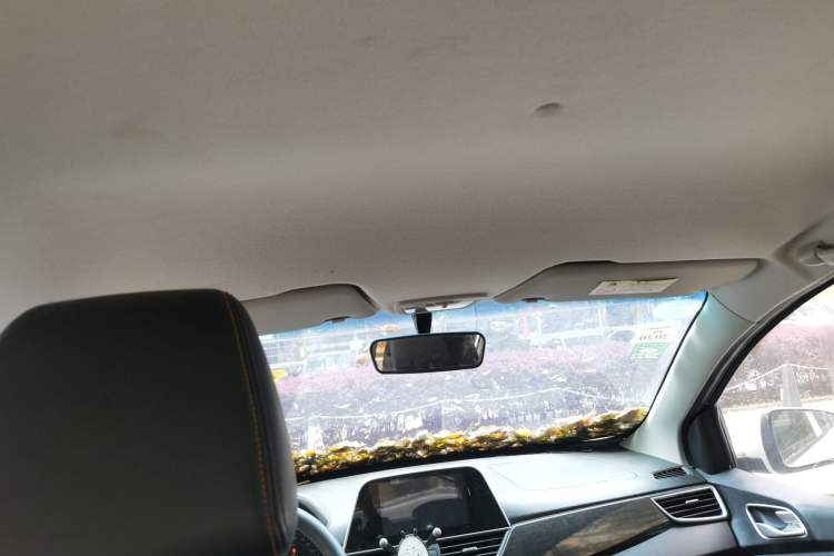 Used Baojun 310 2017 1.5L Automatic Fashion Model Headliner