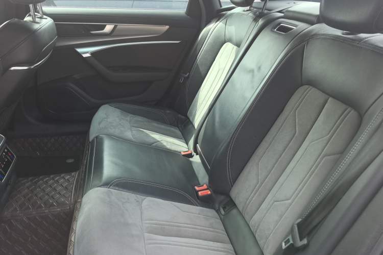 Used Audi A6L 2022 45 TFSI Prestige Dynamic Edition