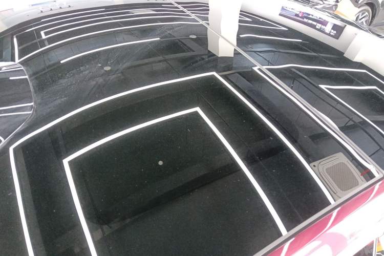 Used Hima Stelato S9 2025 Extended-Range Ultra Roof