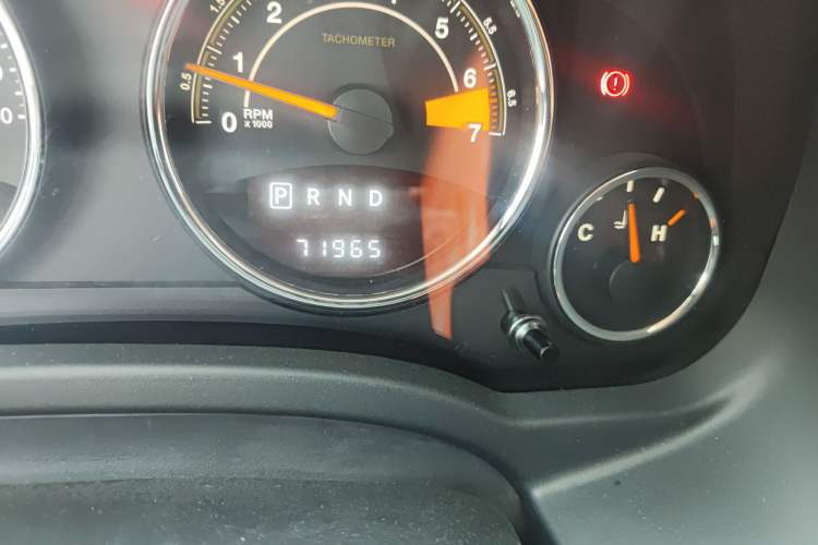 Used Jeep Compass 2014 Revised Version 2.0L Two-Wheel Drive Elite Edition