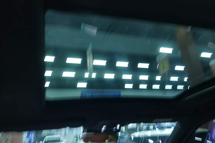 Used EXEED Lanyue C-DM 2025 180 Ultra-Long Range Ultra All-Wheel Drive 6-Seater Headliner