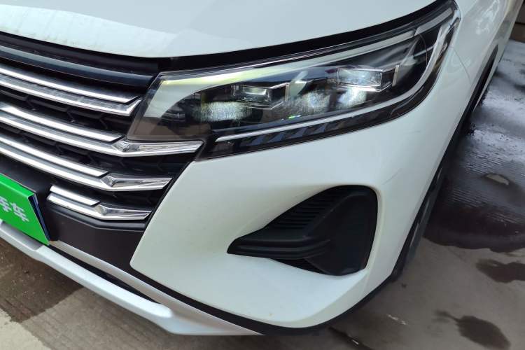 Used GAC Trumpchi GS4 2022 270T Automatic Smart Drive Navigation Edition Left Front Headlight