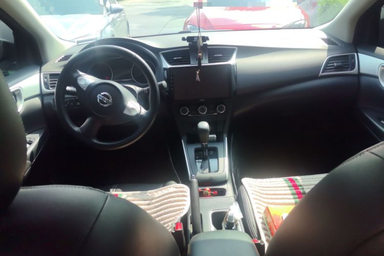 Used Nissan Sylphy 2024 Classic 1.6XE CVT Comfort Edition