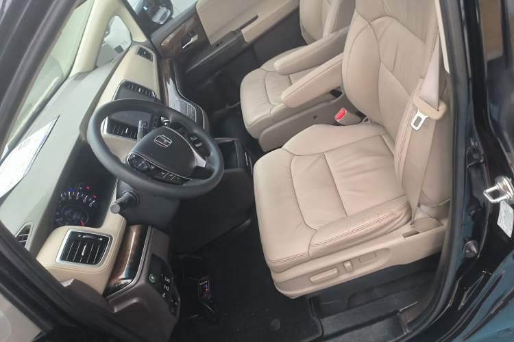 Used Honda Odyssey 2017 2.4L Luxury Edition