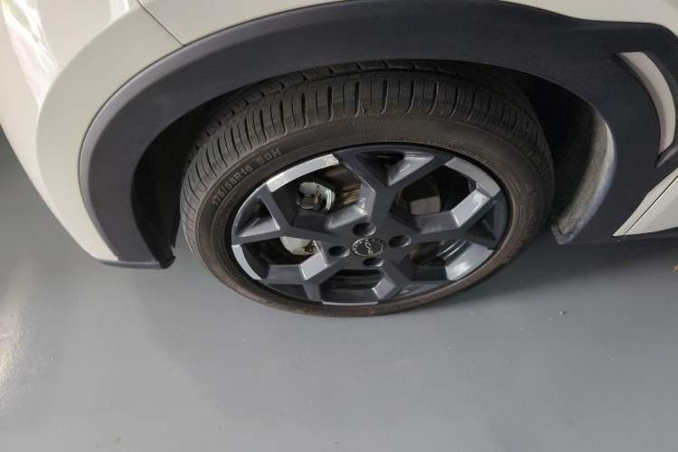 Used BYD Seagull 2024 Honor Edition 305km Freedom Version
