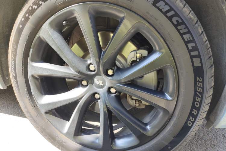 Used Li Auto ONE 2021 Extended-Range 6-Seater Version