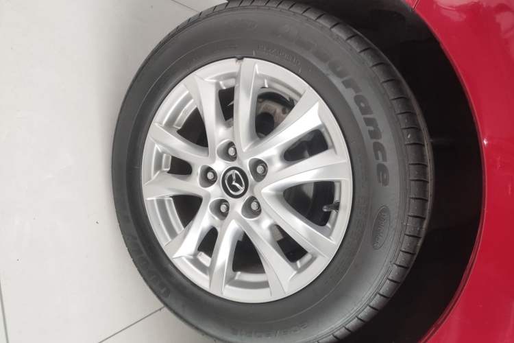 Used Mazda 3 Axela 2017 Sedan 1.5L Automatic Comfort Model Emission Standard China V Exterior 5