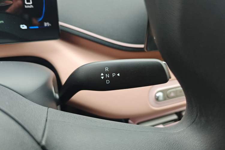 Used BYD Seagull 2025 Intelligent Driving Version 305 km Dynamic Edition