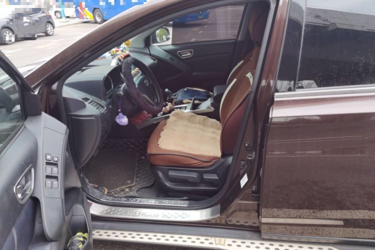 Used Luxgen U6 SUV 2014 1.8T Fashion Edition
