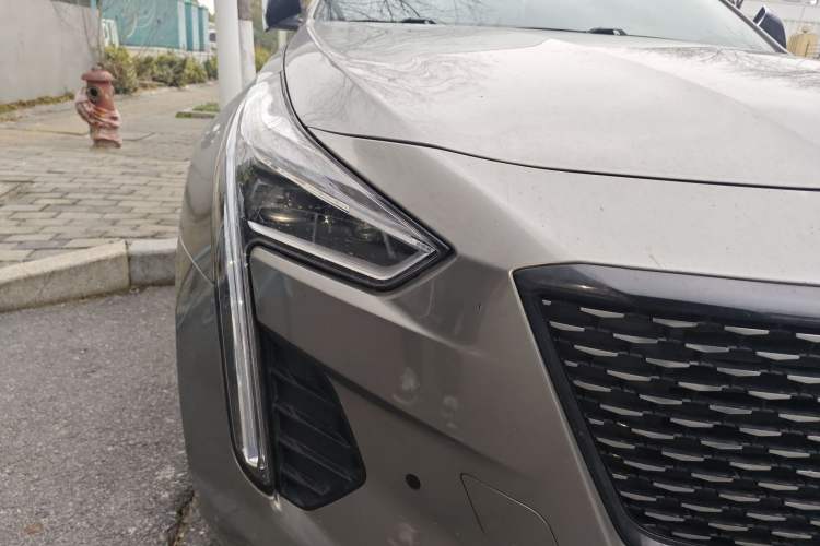 Used Cadillac CT6 2021 28T Elite Edition