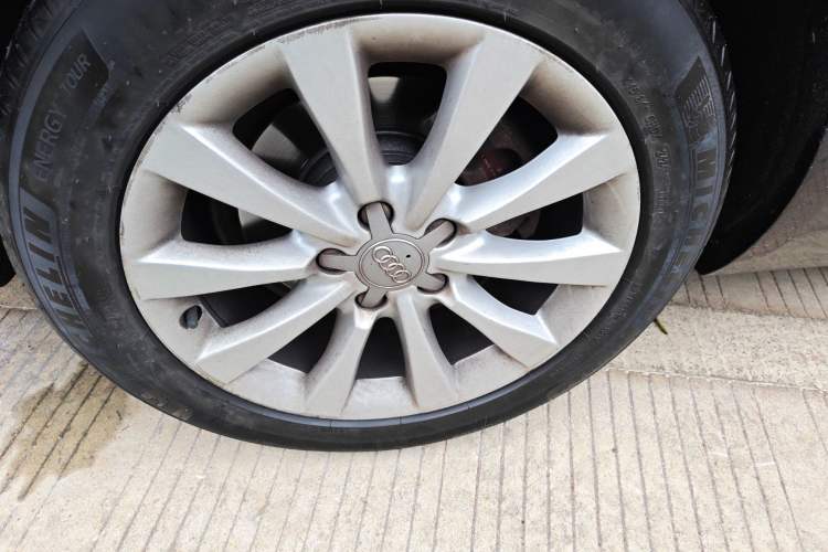 Used Audi A6L 2014 30 FSI Technology Model
