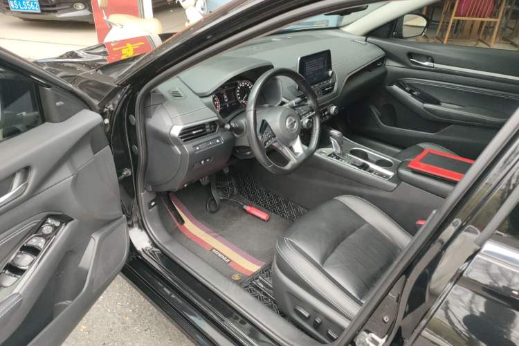 Used Nissan Teana 2020 Revised Version 2.0L XL Upper Smart Drive Edition Driver Seat