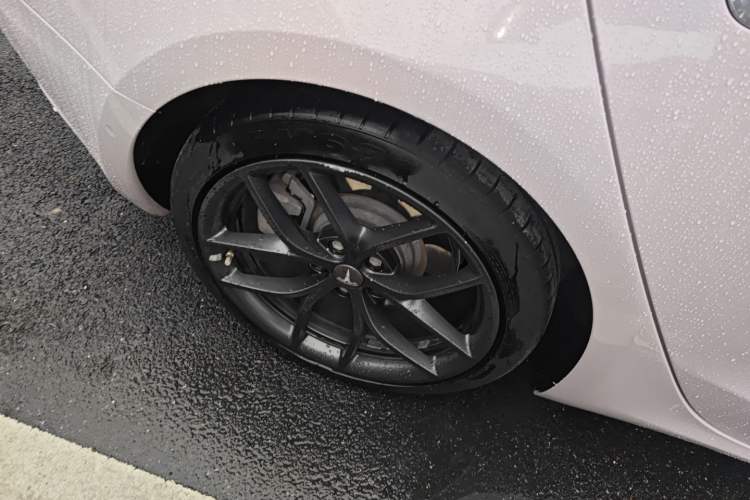 Used Tesla Model 3 2019 Standard Range Rear-Drive Upgraded Version
