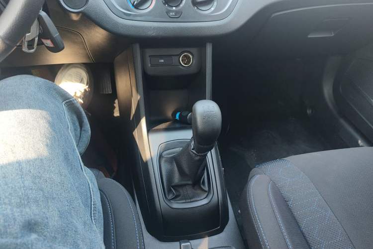 Used Baojun 310 2020 1.2L Manual Comfort Edition
