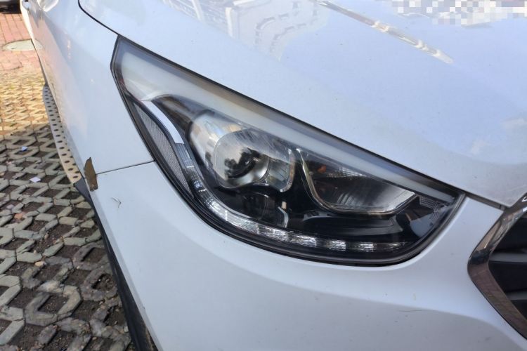 Used Hyundai ix35 2015 2.0L Automatic 2WD Comfort Edition China V Standard
