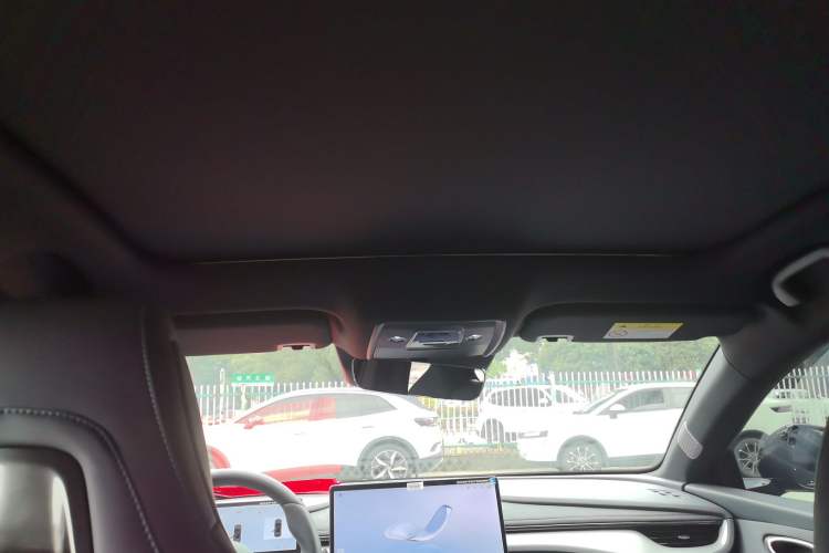 Used BYD Seal 06GT 2025 Intelligent Driving Version 605 Heatwave Edition