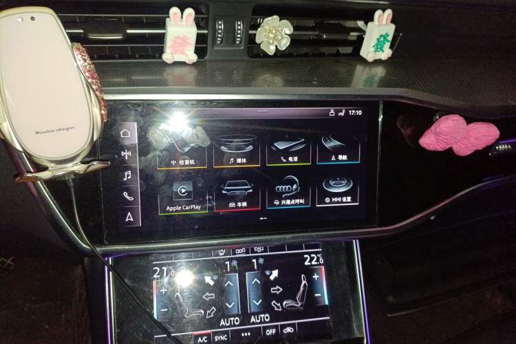 Used Audi A6L 2020 45 TFSI Prestige Dynamic Edition