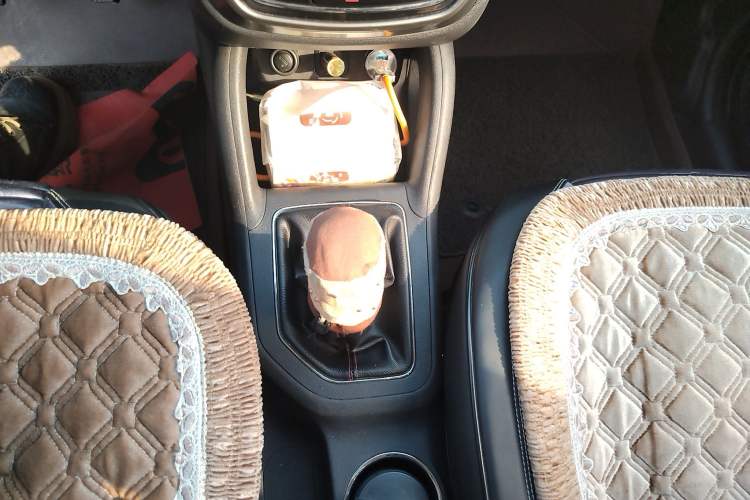 Used CHANGAN CS35 2017 1.6L Manual Luxury Model