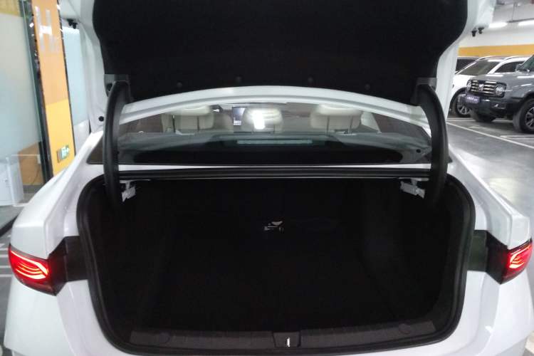 Used BYD Qin PLUS 2025 DM-i Smart Drive 55KM Beyond Model