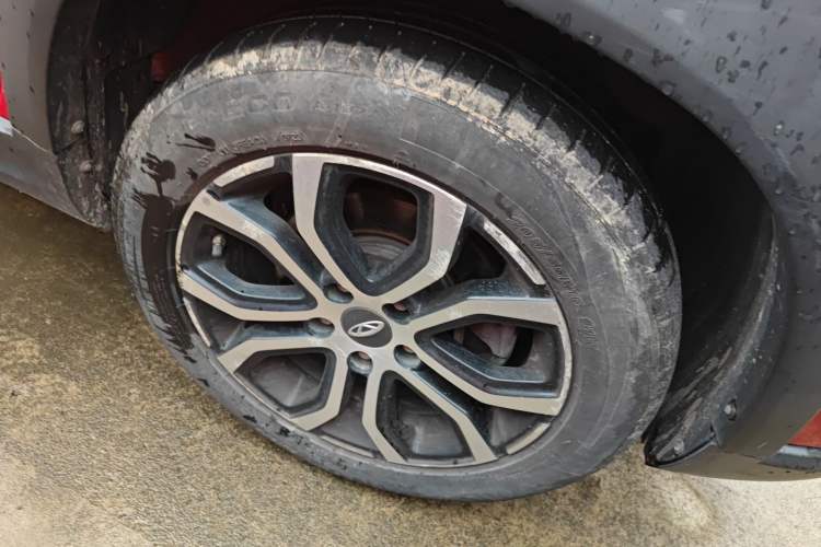 Used Chery Tiggo 3X 2018 1.5L Automatic Elite Edition
