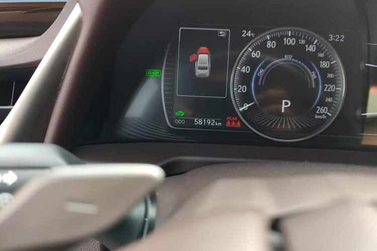 Used Lexus ES 2018 300h Executive Version China V Standard
