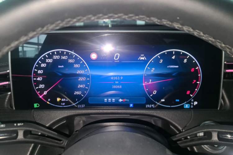 Used Mercedes-Benz E-Class 2024 E 300 L Fashion Sport Model