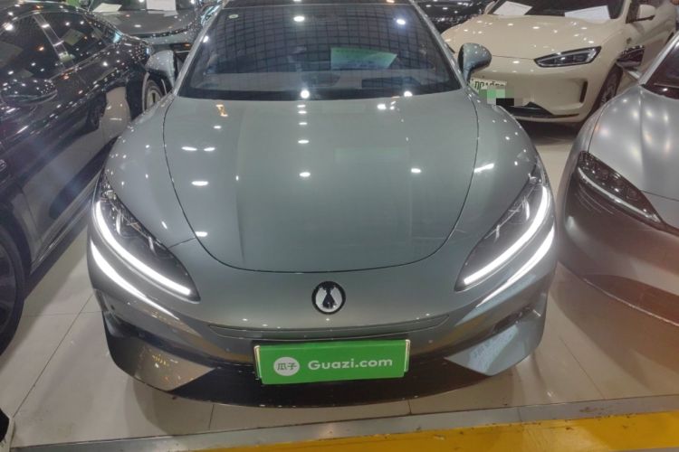 Used Denza Z9GT 2024 1100 Four-Wheel Drive Ultra Version