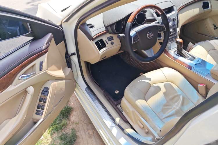 Used Cadillac CTS 2012 3.0L Luxury Sport Edition