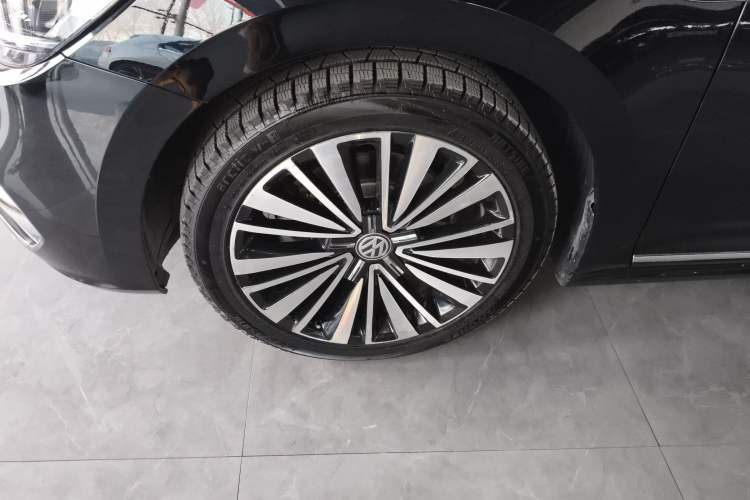 Used Volkswagen Passat 2019 330TSI Luxury Edition China VI Standard