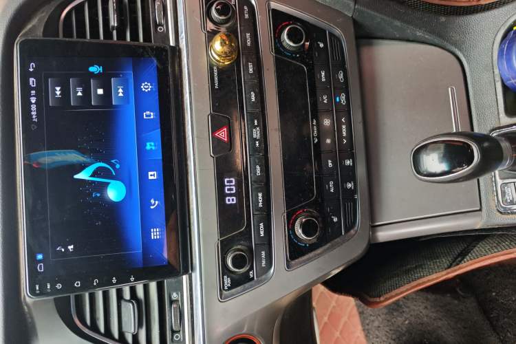 Used Hyundai Sonata 2015 1.6T GLS Smart Model
