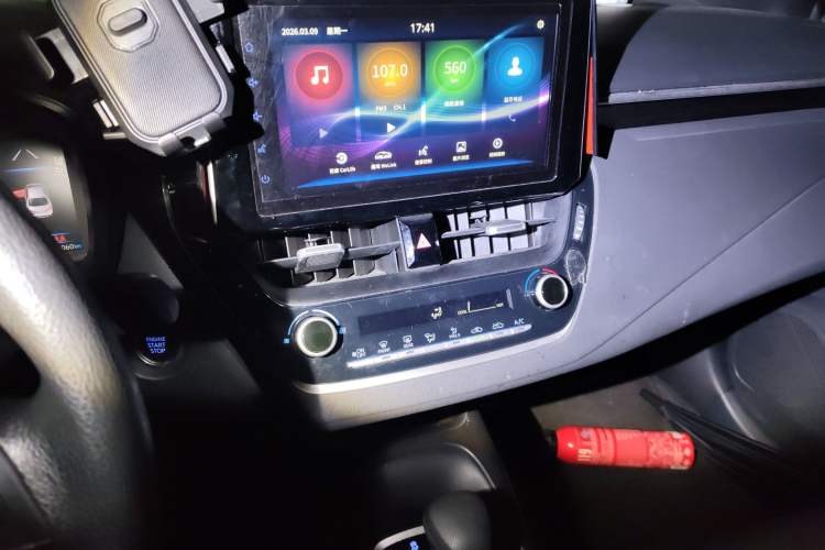 Used Toyota Levin 2019 185T CVT Luxury Edition China VI Standard